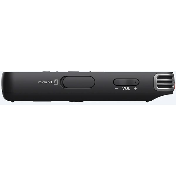 Reportofon digital SONY ICD-PX470, 4GB, negru