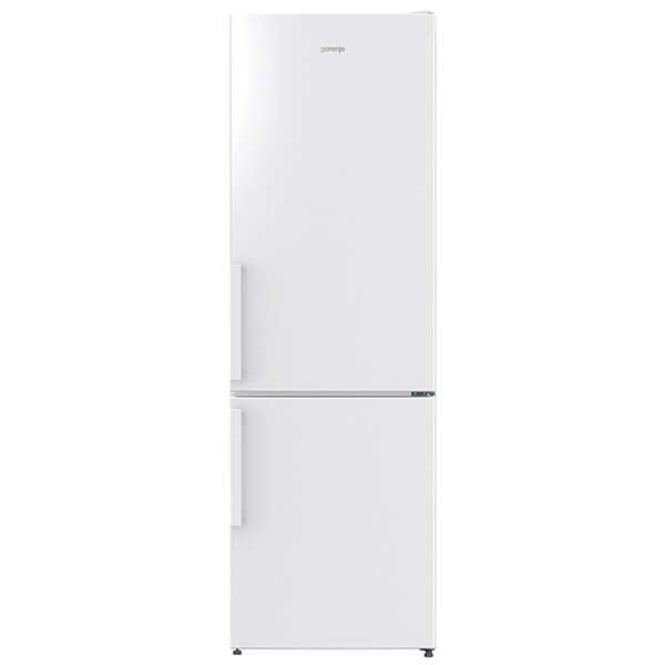 Combina frigorifica GORENJE RK6191AW0, 326 l, H 185 cm, Clasa A+, alb