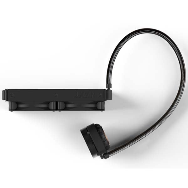 Cooler procesor cu racire lichida NZXT Kraken X52, 2x120mm, RL-KRX52-02