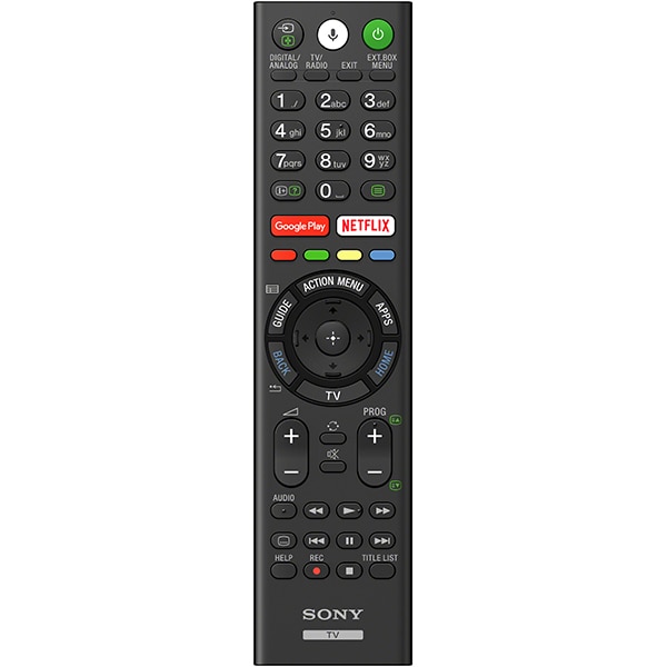 Televizor LED Smart SONY BRAVIA KD-55XF8096, Ultra HD 4K, HDR, 139 cm