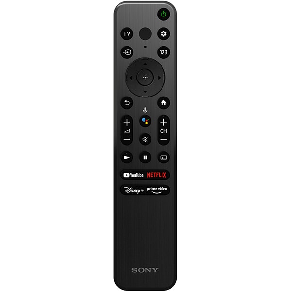Televizor LED Smart SONY BRAVIA 75X81K, Ultra HD 4K, HDR, 189cm