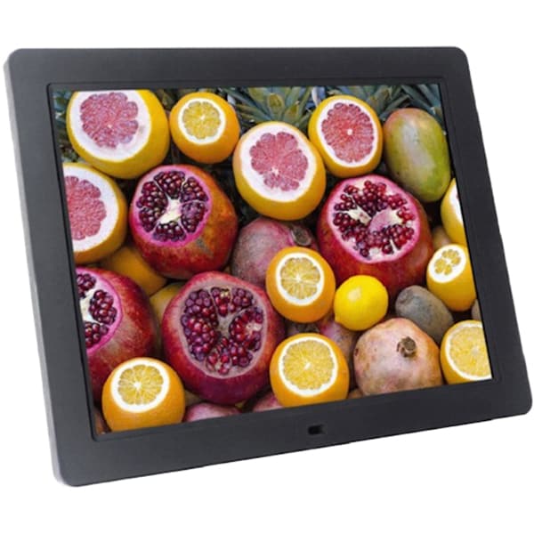 Rama foto digitala BRAUN DigiFrame 1593, 15", 1024 x 768 px, 4GB, negru