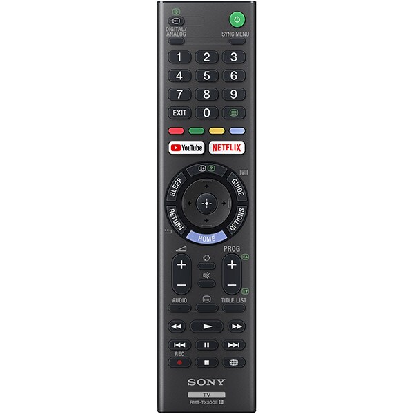 Televizor LED Smart SONY BRAVIA KD-55XF7005, Ultra HD 4K, HDR, 139 cm