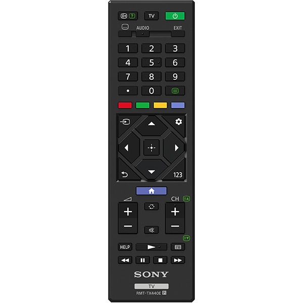 Televizor LED Smart SONY BRAVIA 55X80K, Ultra HD 4K, HDR, 139cm