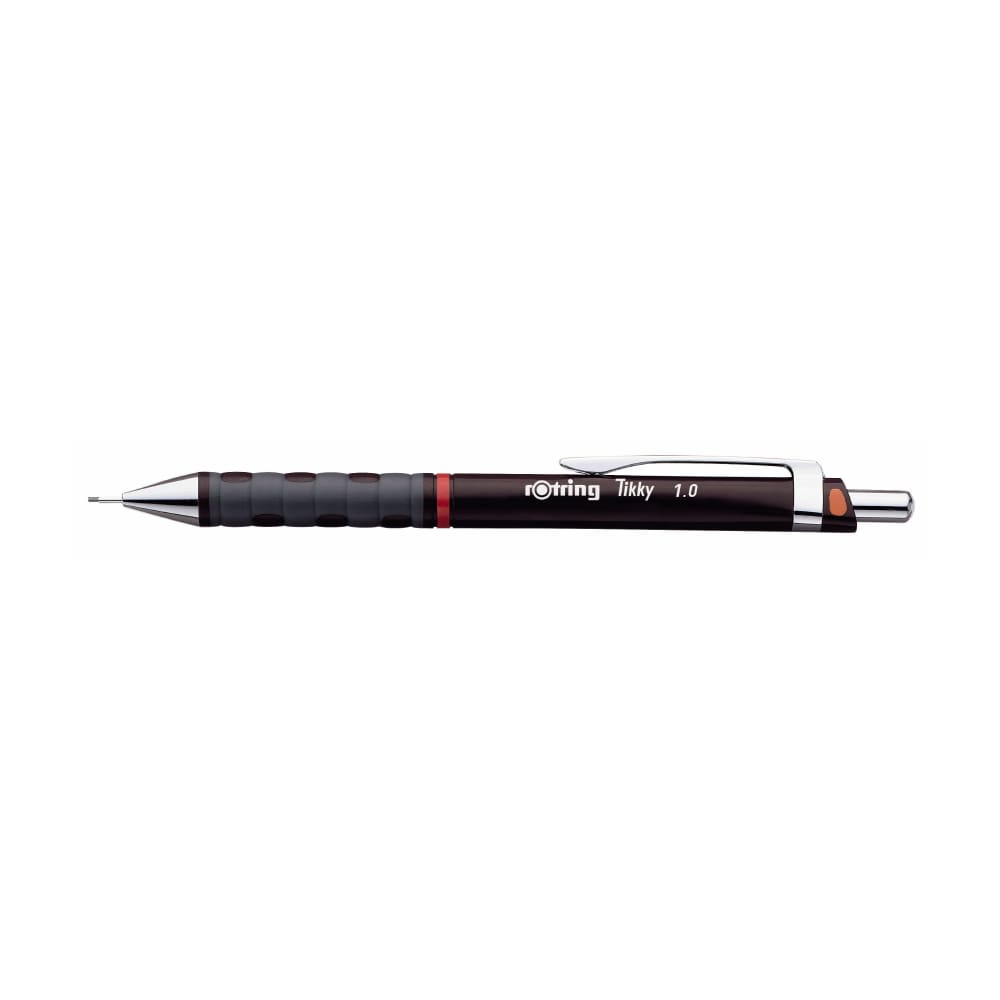 Creion mecanic  ROTRING Tikky III, 1 mm, negru