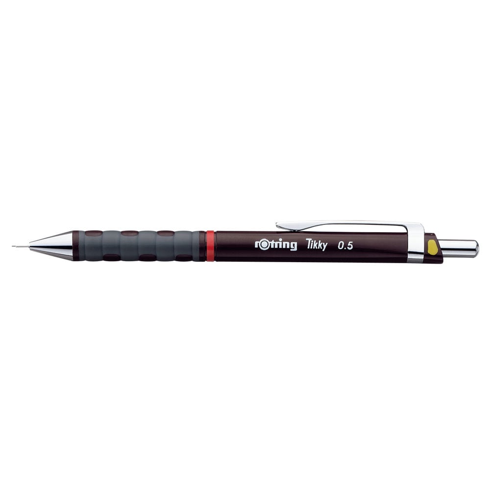 Creion mecanic ROTRING Tikky III, 0.5 mm, negru