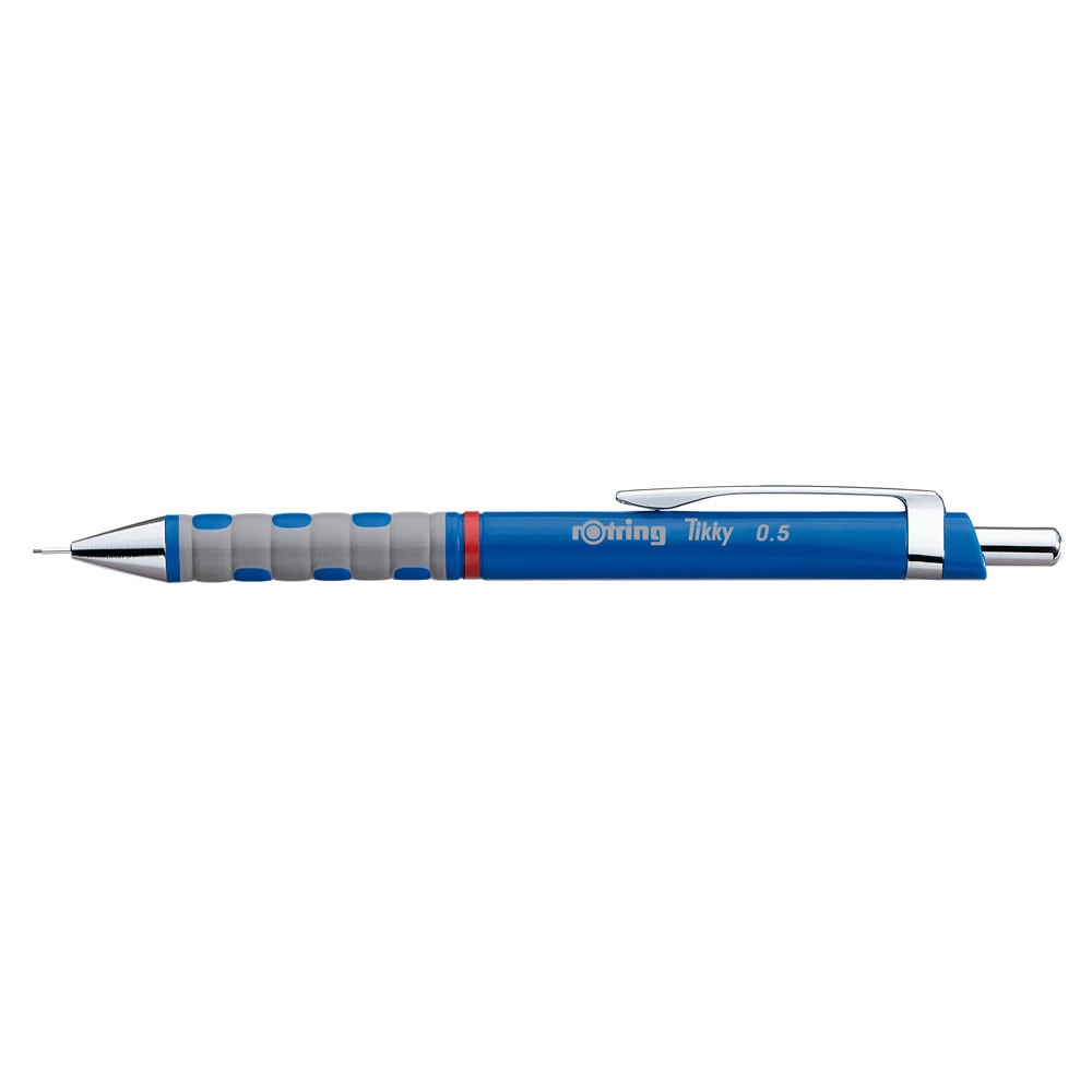 Creion mecanic  ROTRING Tikky III, 0.5 mm, albastru