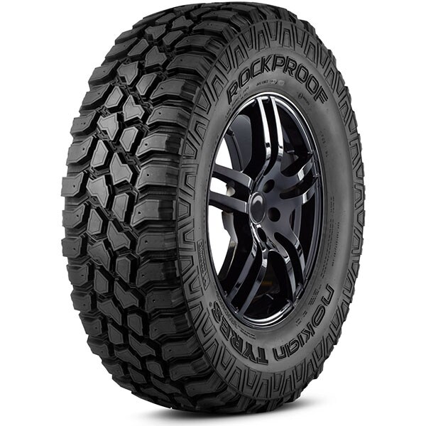 Anvelopa vara Nokian ROCKPROOF 265/70 R17 121/118Q 