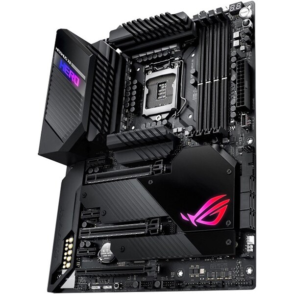 Placa de baza ASUS ROG MAXIMUS XII HERO (WI-FI), Socket 1200, ATX