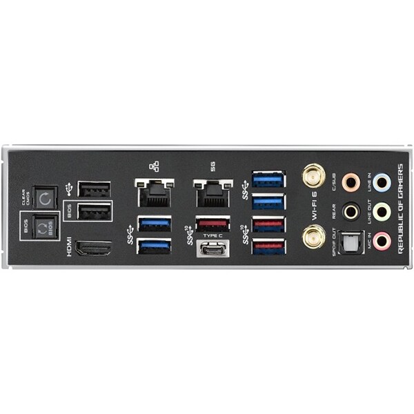 Placa de baza ASUS ROG MAXIMUS XII HERO (WI-FI), Socket 1200, ATX