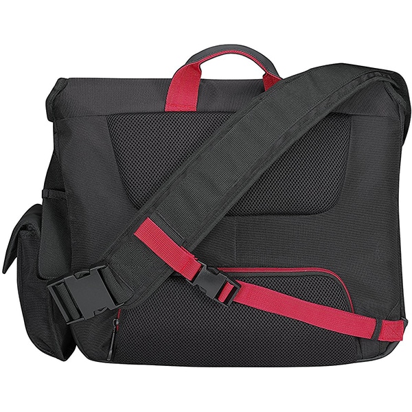Geanta laptop ASUS ROG Ranger Messenger, 15.6", negru
