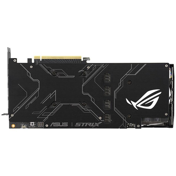 Placa video ASUS NVIDIA GeForce RTX 2070 STRIX O8G, 8GB GDDR6, 256bit, ROG-STRIX-RTX2070-O8G-GAMING