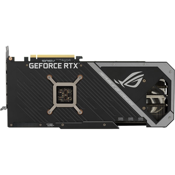 Placa video ASUS ROG Strix NVIDIA GeForce RTX 3070 Ti, 8GB GDDR6X
