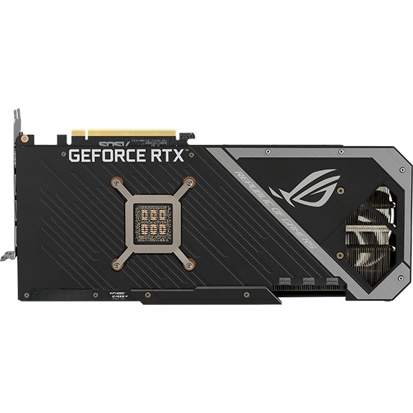 Placa video ASUS ROG Strix NVIDIA RTX 3080 Ti OC Gaming, 12GB GDDR6X, 384bit