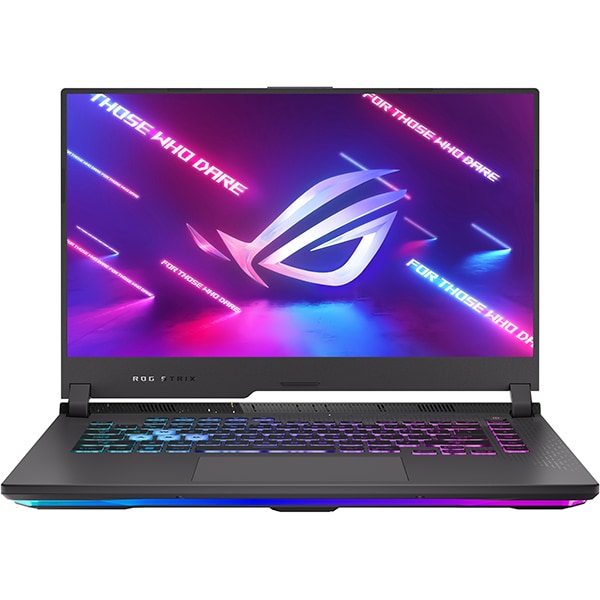 Laptop Gaming ASUS ROG Strix G15 G513RC-HN038, AMD Ryzen 7 6800H pana la 4.7GHz, 15.6", 8GB, SSD 512GB, NVIDIAGeForceRTX3050 4GB, Free Dos, Eclipse Gray