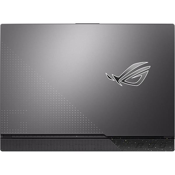 Laptop Gaming ASUS ROG Strix G15 G513RC-HN038, AMD Ryzen 7 6800H pana la 4.7GHz, 15.6", 8GB, SSD 512GB, NVIDIAGeForceRTX3050 4GB, Free Dos, Eclipse Gray