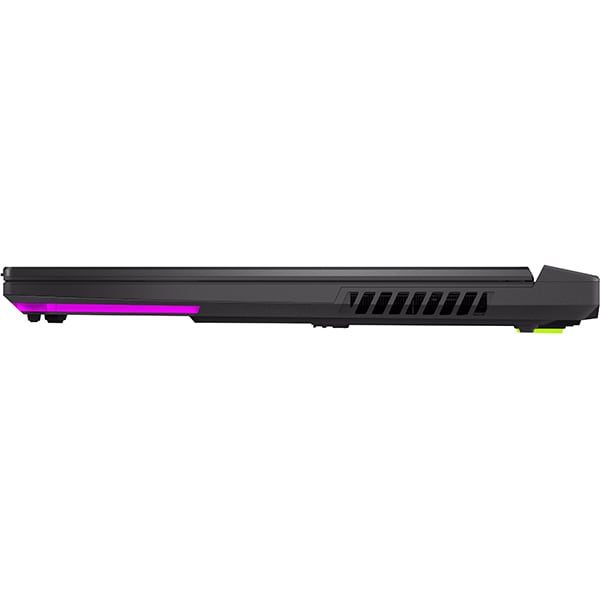 Laptop Gaming ASUS ROG Strix G15 G513RC-HN038, AMD Ryzen 7 6800H pana la 4.7GHz, 15.6", 8GB, SSD 512GB, NVIDIAGeForceRTX3050 4GB, Free Dos, Eclipse Gray