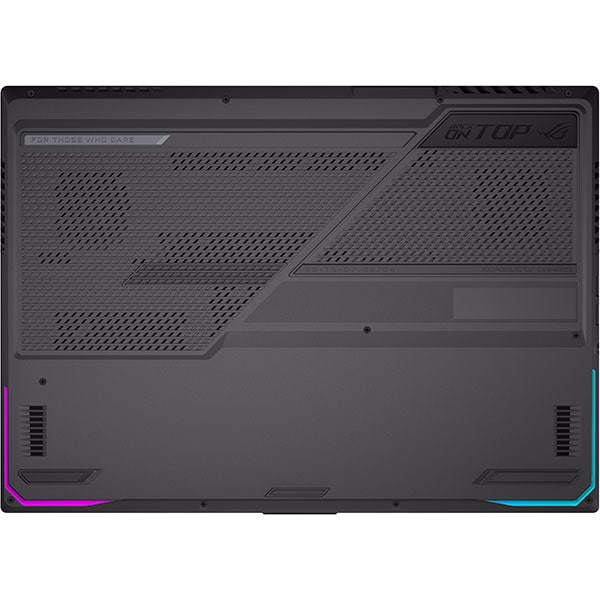 Laptop Gaming ASUS ROG Strix G17 G713QR-HG021, AMDRyzen75800H pana la 4.4GHz, 17.3" Full HD, 16GB, SSD 1TB, NVIDIA GeForceRTX3070 8GB, Free DOS, gri