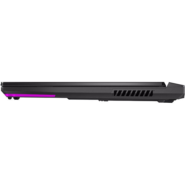 Laptop Gaming ASUS ROG Strix G17 G713QR-HG021, AMDRyzen75800H pana la 4.4GHz, 17.3" Full HD, 16GB, SSD 1TB, NVIDIA GeForceRTX3070 8GB, Free DOS, gri