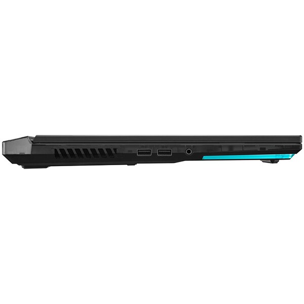 Laptop Gaming ASUS ROG Strix SCAR 17 G733ZX-LL032, Intel Core i9-12900H pana la 5.0GHz, 17.3" WQHD, 32GB, SSD 1TB, NVIDIA GeForce RTX 3080 Ti 16GB, Free Dos, negru