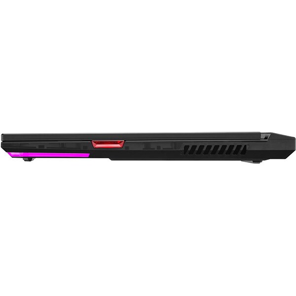 Laptop Gaming ASUS ROG Strix SCAR 17 G733ZX-LL032, Intel Core i9-12900H pana la 5.0GHz, 17.3" WQHD, 32GB, SSD 1TB, NVIDIA GeForce RTX 3080 Ti 16GB, Free Dos, negru