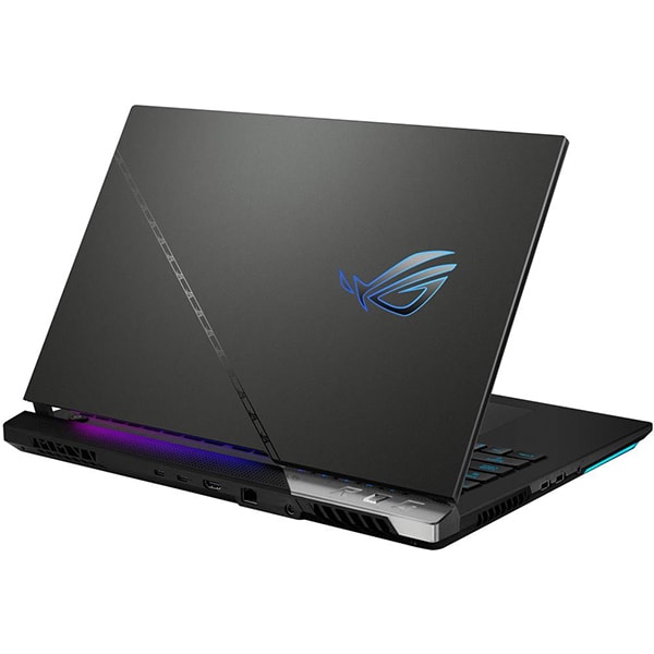 Laptop Gaming ASUS ROG Strix SCAR 17 G733ZX-LL032, Intel Core i9-12900H pana la 5.0GHz, 17.3" WQHD, 32GB, SSD 1TB, NVIDIA GeForce RTX 3080 Ti 16GB, Free Dos, negru