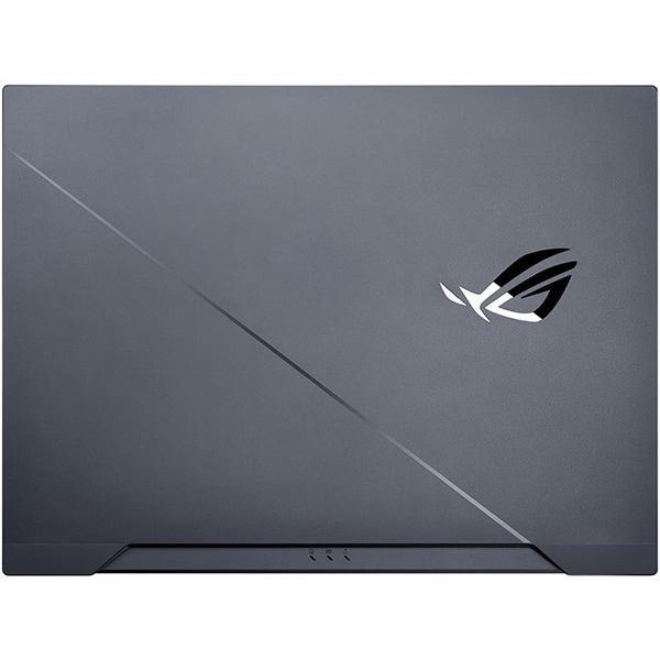 Laptop Gaming ASUS ROG Zephyrus Duo 15 GX550LXS-HF088T, Intel Core i9-10980HK pana la 5.3GHz, 15.6" Full HD, 32GB, SSD 1TB, NVIDIAGeForceRTX2080 Super8GB, WebCam, Windows 10 Home, gri inchis