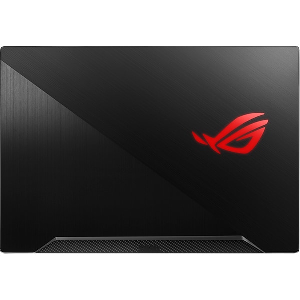 Laptop Gaming ASUS ROG Zephyrus G15 GA502IV-AZ043, AMD Ryzen 9 4900HS pana la 4.3GHz, 15.6" Full HD, 32GB, SSD 1TB, NVIDIA GeForce RTX 2060 6GB, Free DOS, negru