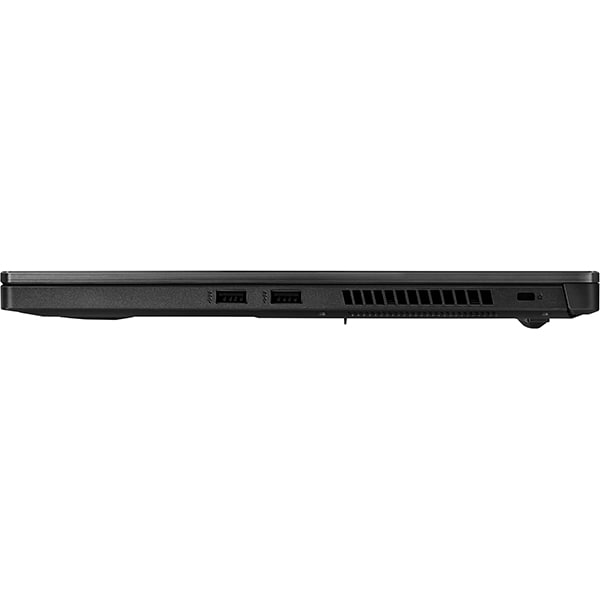 Laptop Gaming ASUS ROG Zephyrus G15 GA502IV-AZ043, AMD Ryzen 9 4900HS pana la 4.3GHz, 15.6" Full HD, 32GB, SSD 1TB, NVIDIA GeForce RTX 2060 6GB, Free DOS, negru