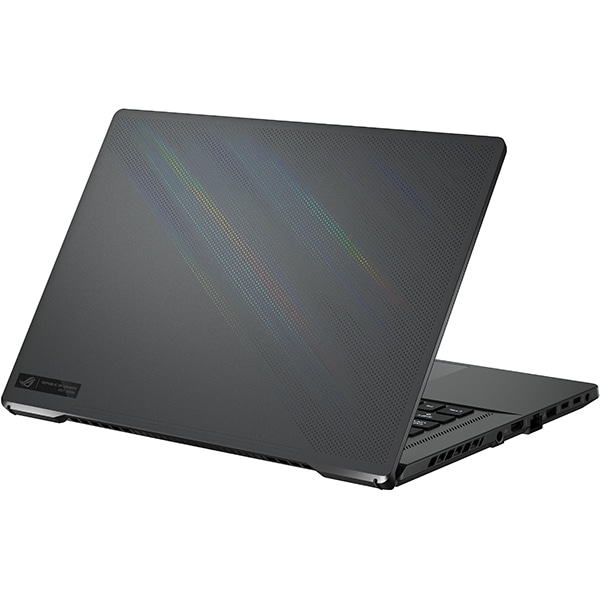 Laptop Gaming ASUS ROG Zephyrus G15 GA503QS-HN056, AMD Ryzen 7 5800HS pana la 4.3GHz, 15.6" Full HD, 16GB, SSD 1TB, NVIDIAGeForceRTX3080, Free Dos, gri inchis