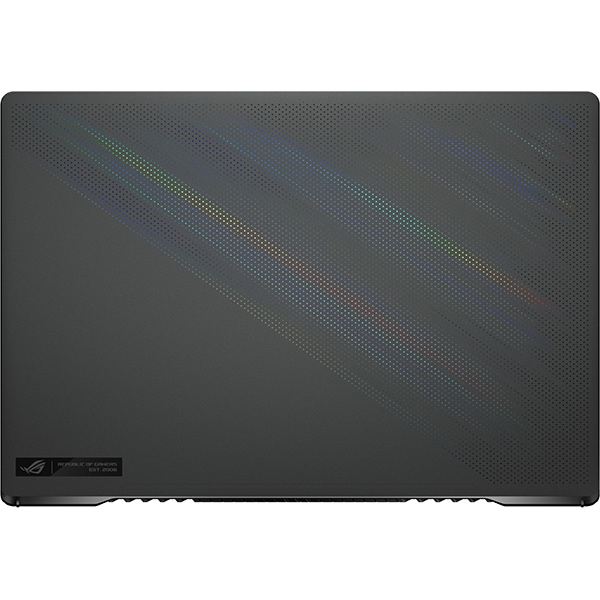 Laptop Gaming ASUS ROG Zephyrus G15 GA503QS-HN056, AMD Ryzen 7 5800HS pana la 4.3GHz, 15.6" Full HD, 16GB, SSD 1TB, NVIDIAGeForceRTX3080, Free Dos, gri inchis