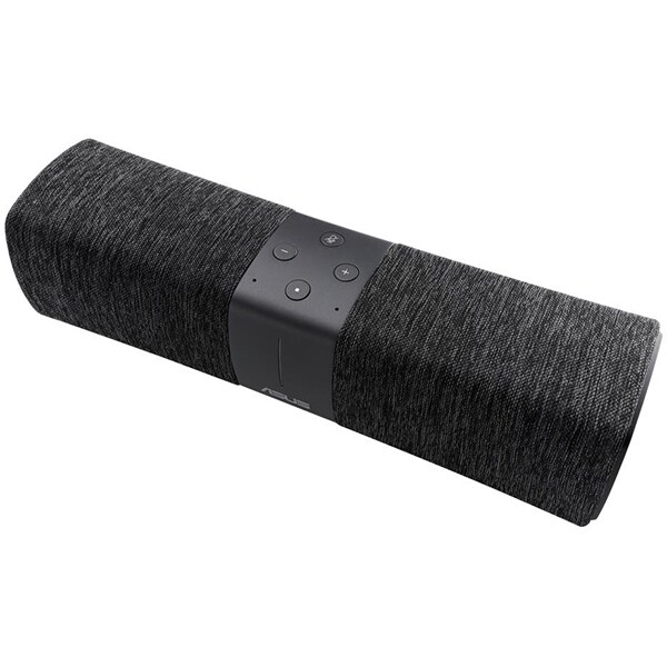 Router Wireless Gigabit ASUS Lyra Voice, Tri-Band 400 + 867 + 867 Mbps, negru