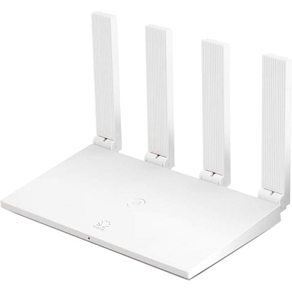 Router Wireless Gigabit HUAWEI WS5200N-21 AC1200, Dual-Band 300 + 867 Mbps, alb
