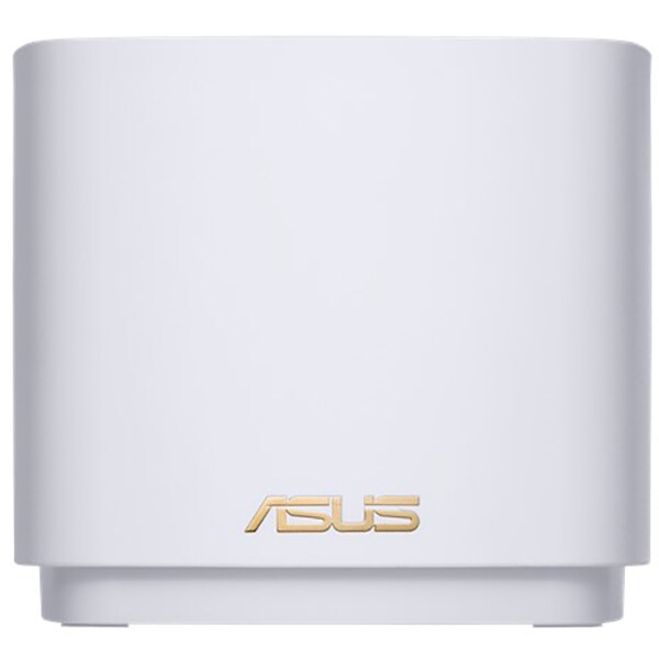 Sistem Wireless Mesh Gigabit ASUS ZenWiFi AX Mini XD4, Dual-Band 574 + 1201 Mpbs, 2 Buc, alb