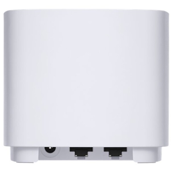 Sistem Wireless Mesh Gigabit ASUS ZenWiFi AX Mini XD4, Dual-Band 574 + 1201 Mpbs, 2 Buc, alb