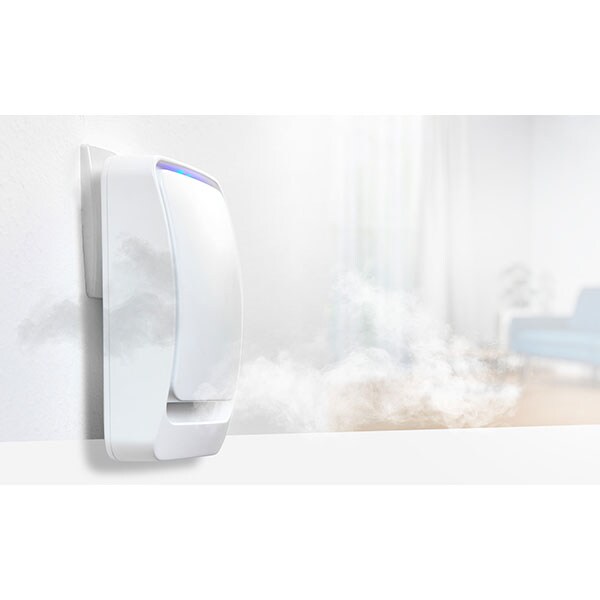 Purificator aer portabil ROVUS Plug 110063796, alb-gri