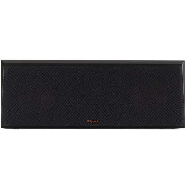 Boxa centrala KLIPSCH RP-500C EBONY, 100W RMS, negru