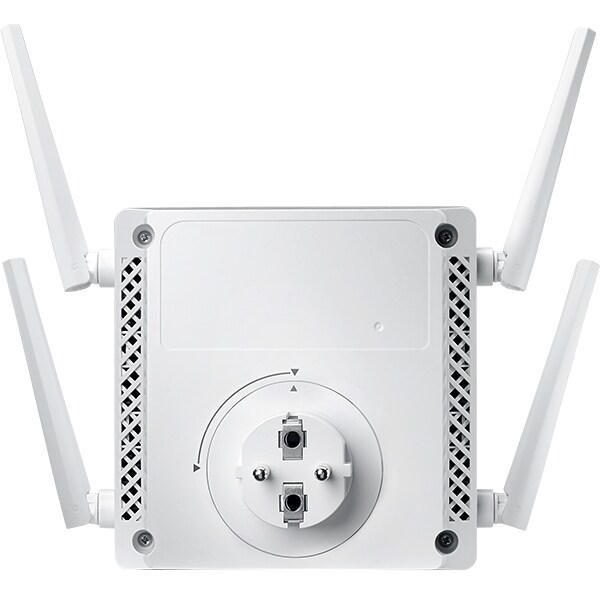 Wireless Range Extender ASUS RP-AC87 AC2600, Dual-Band 800 + 1734 Mbps, alb