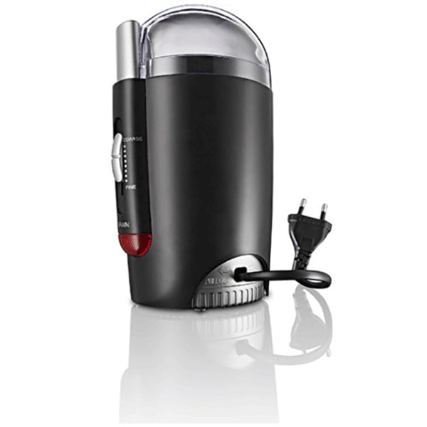 Rasnita cafea GORENJE SMK150B, 40g, 150W, negru-argintiu