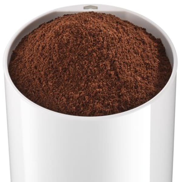 Rasnita cafea BOSCH TSM6A011W, 75g, 180W, alb-negru
