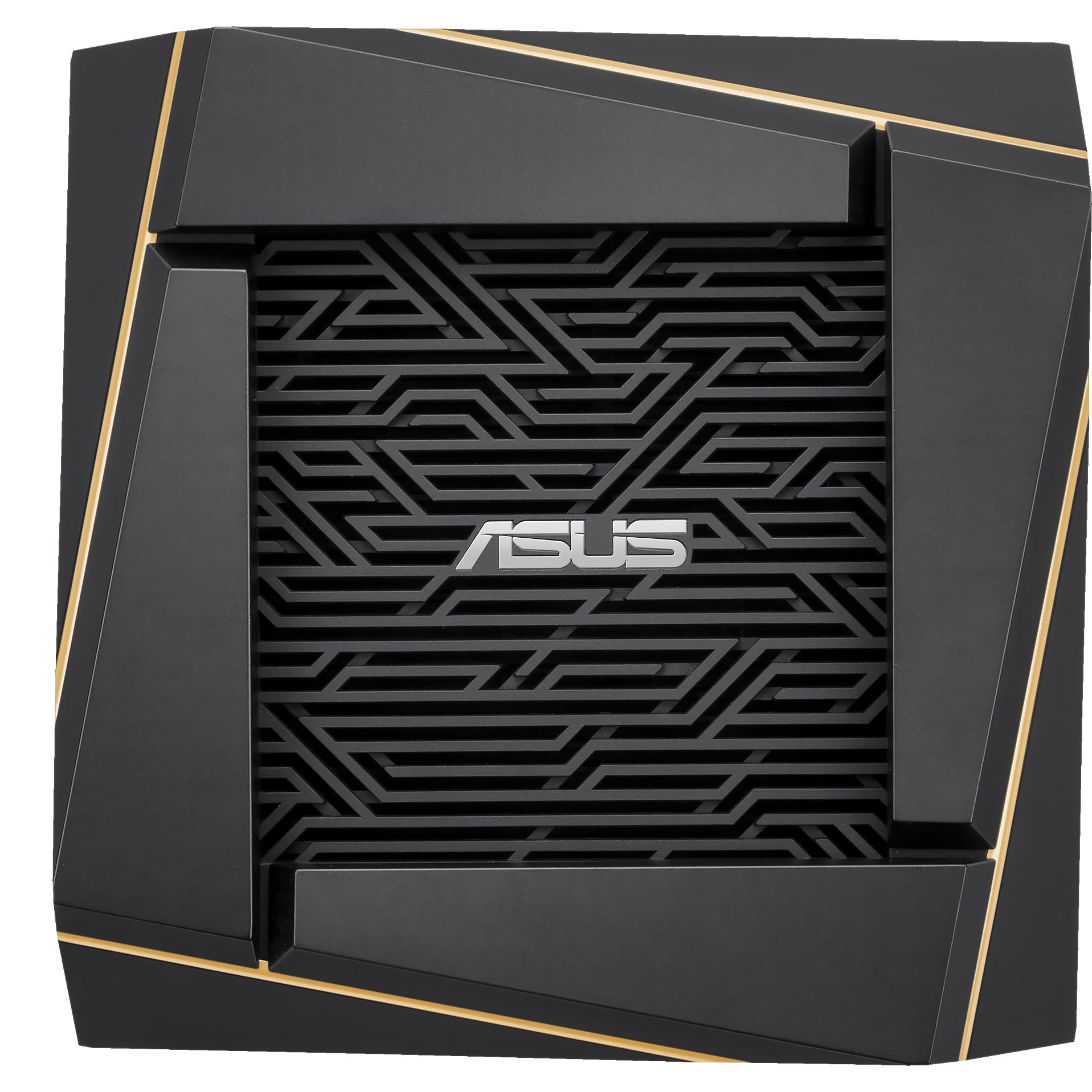 Router Wireless Gigabit ASUS RT-AX92U AX6100, Tri-Band 400 + 867 + 4804 Mbps, USB 3.0, negru