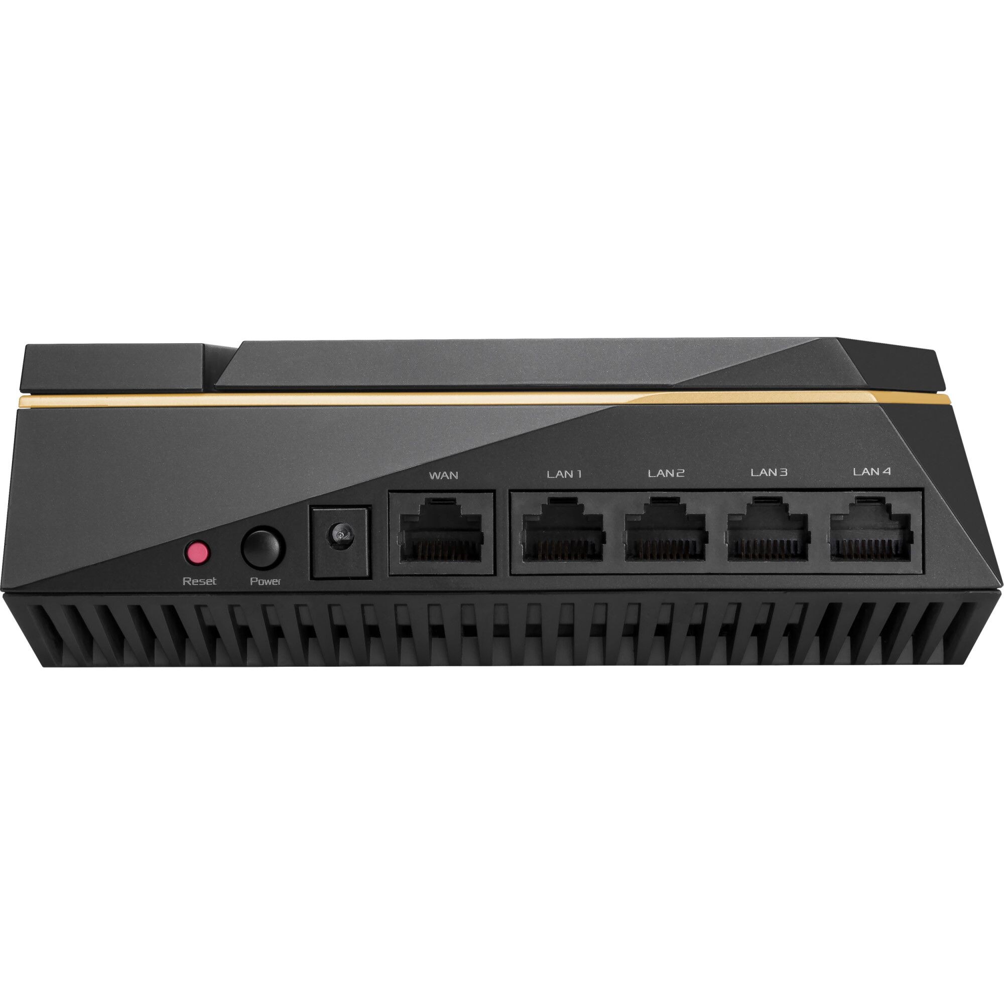 Router Wireless Gigabit ASUS RT-AX92U AX6100, Tri-Band 400 + 867 + 4804 Mbps, USB 3.0, negru