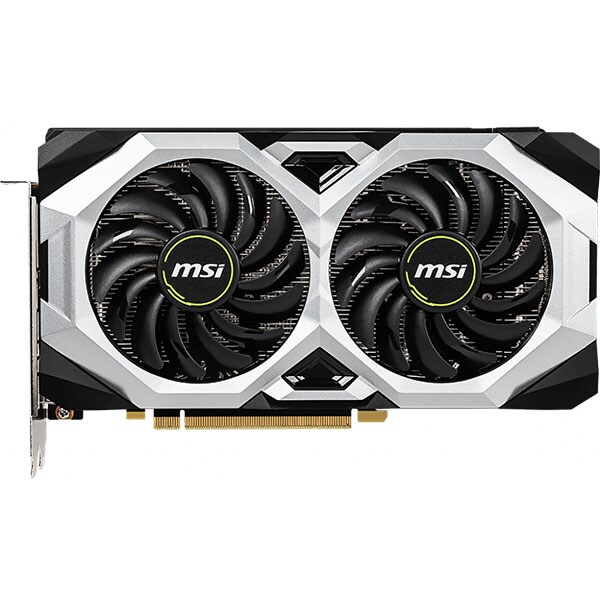 Placa video MSI NVIDIA GeForce RTX 2060 SUPER VENTUS OC, 256GB GDDR6, 256bit, RTX2060SUPVENTUSGPOC