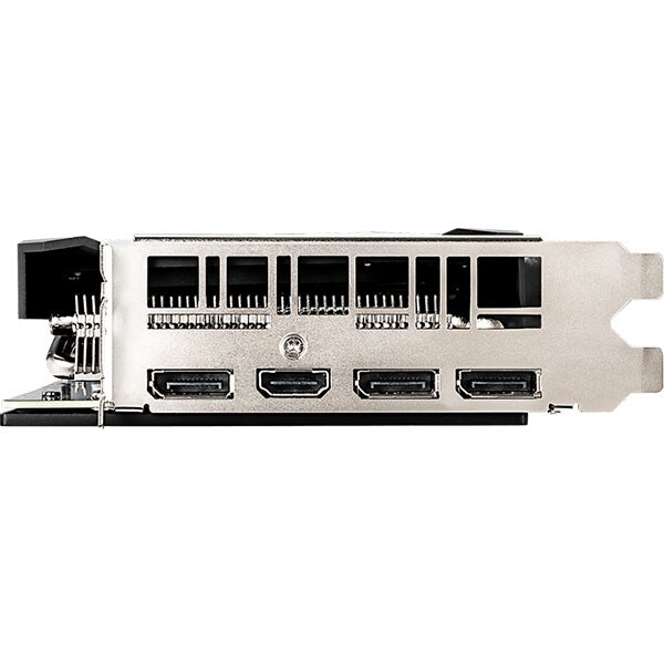 Placa video MSI NVIDIA GeForce RTX 2060 SUPER VENTUS OC, 256GB GDDR6, 256bit, RTX2060SUPVENTUSGPOC