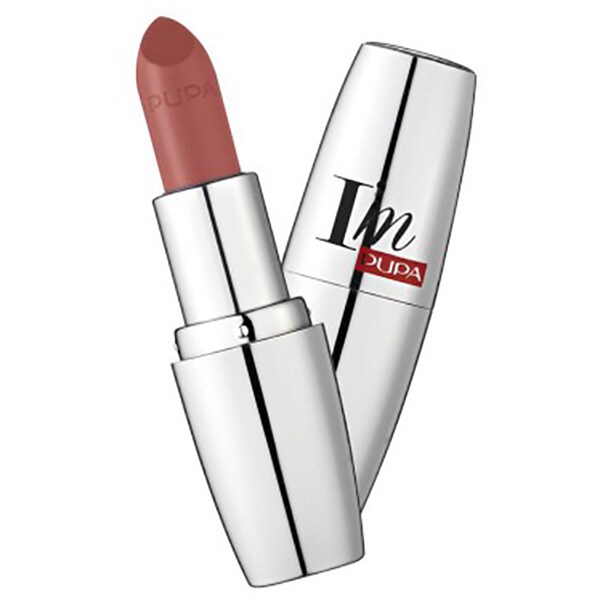 Ruj PUPA I'm Pure Color, 110 Delicate Nude, 3.5g