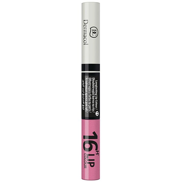 Ruj DERMACOL 16H Long Lasting Lip Colour, 11, 4.8ml