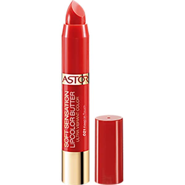 Ruj ASTOR Soft Sensation Lipcolor Butter Ultra Vibrant Color, 021 Keep in Touch, 5g