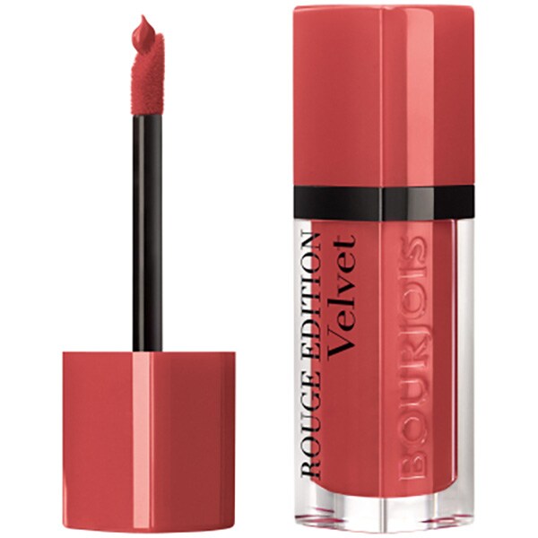 Ruj BOURJOIS Rouge Edition Velvet, 04 Peach Club, 7.7ml