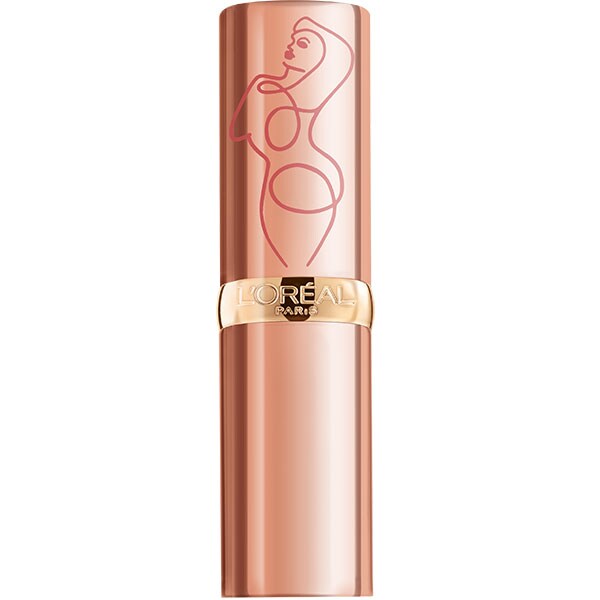 Ruj L'OREAL PARIS Color Riche Les Nus Insolents, 176 Irreveren, 4.8g
