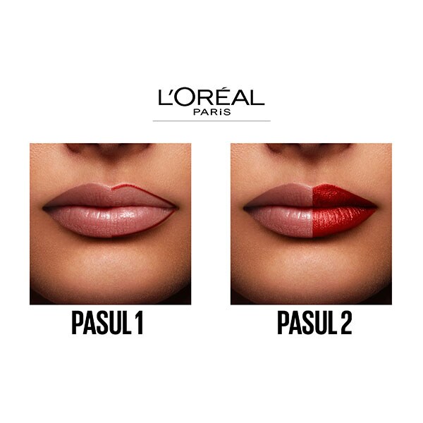 Creion de buze L'OREAL PARIS Color Riche Lip Contour, 127 Paris.NY, 1.2g